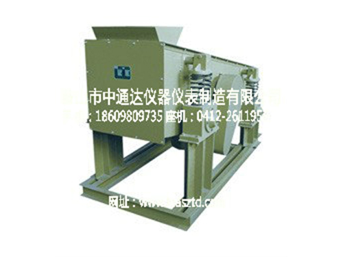 JCE-B型(ISO)、JCE-C型(ISO) 燒結(jié)礦、球團(tuán)礦鼓前一次/二次振動(dòng)篩