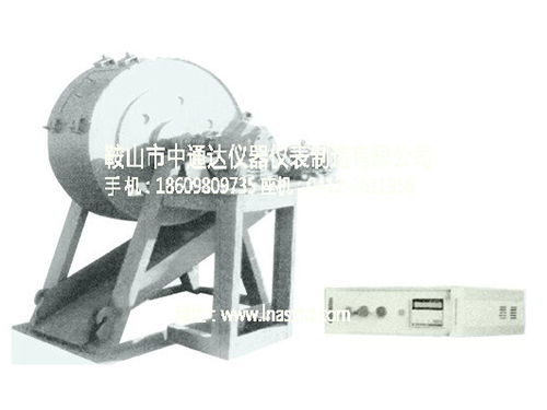 KX-99型燒結(jié)礦、球團(tuán)礦強(qiáng)度測(cè)定轉(zhuǎn)鼓